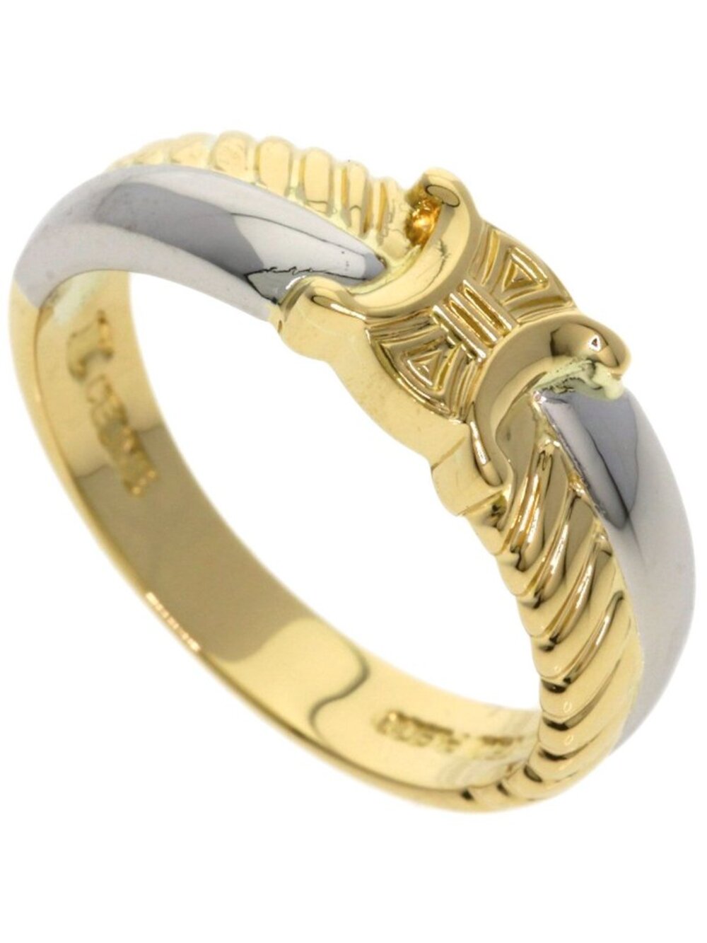 Celine Macadam Ring Gold
